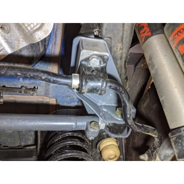 Picture of Synergy 2018+ Jeep Wrangler JL/JLU Rear Track Bar Brace