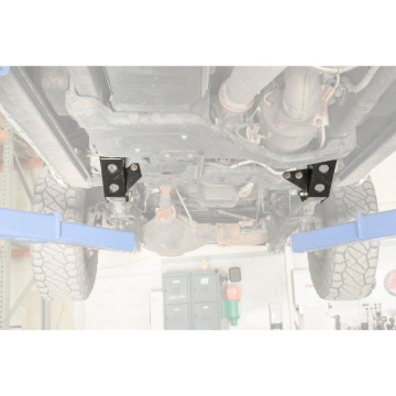 Picture of Synergy 2014+ Ram 2500 Front Radius Arm Drop Brackets