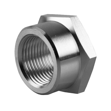 Picture of Synergy Jeep JL/JLU/JT PSC Big Bore Steering Box Brace Sector Shaft Stud Zinc Plated
