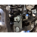 Picture of Synergy 2018+ Jeep Wrangler JL/JLU Front Sway Bar Link Relocation Brackets