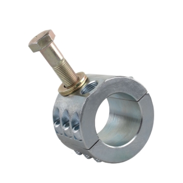 Picture of Synergy Jeep JK Steering Stabilizer Tie Rod Clamp 1-1/2in For 1.50in OD Tie Rods