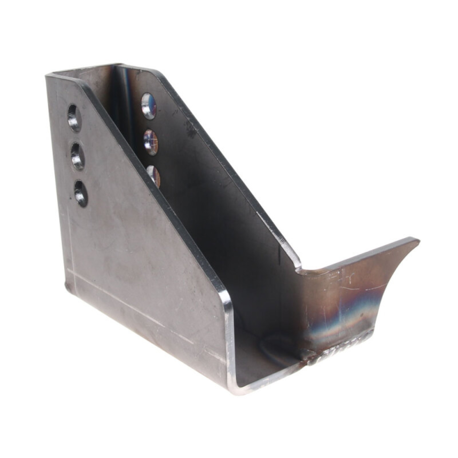 Picture of Synergy 07-18 Jeep Wrangler JK/JKU Weld-On Rear Track Bar Bracket