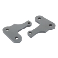 Picture of Synergy 2018+ Jeep Wrangler JL/JLU Front Sway Bar Link Relocation Brackets