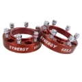 Picture of Synergy Hub Centric Wheel Spacers 6x5.5-1.50in Width M12x1.50 Stud Size