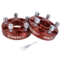 Picture of Synergy Jeep Hub Centric Wheel Spacers 5x4.5-1.75in Width 1/2-20 UNF Stud Size