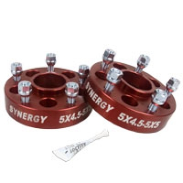 Picture of Synergy Jeep Hub Centric Wheel Adapters 5x4.5 to 5x5 1.50in Width