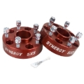 Picture of Synergy Jeep Hub Centric Wheel Spacers 5x4.5-1.50in Width 1/2-20 UNF Stud Size