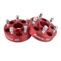 Picture of Synergy 2018+ Jeep Wrangler JL Hub Centric Wheel Spacers 5x5-1-3/4in Width M14 x 1.50 Stud Size