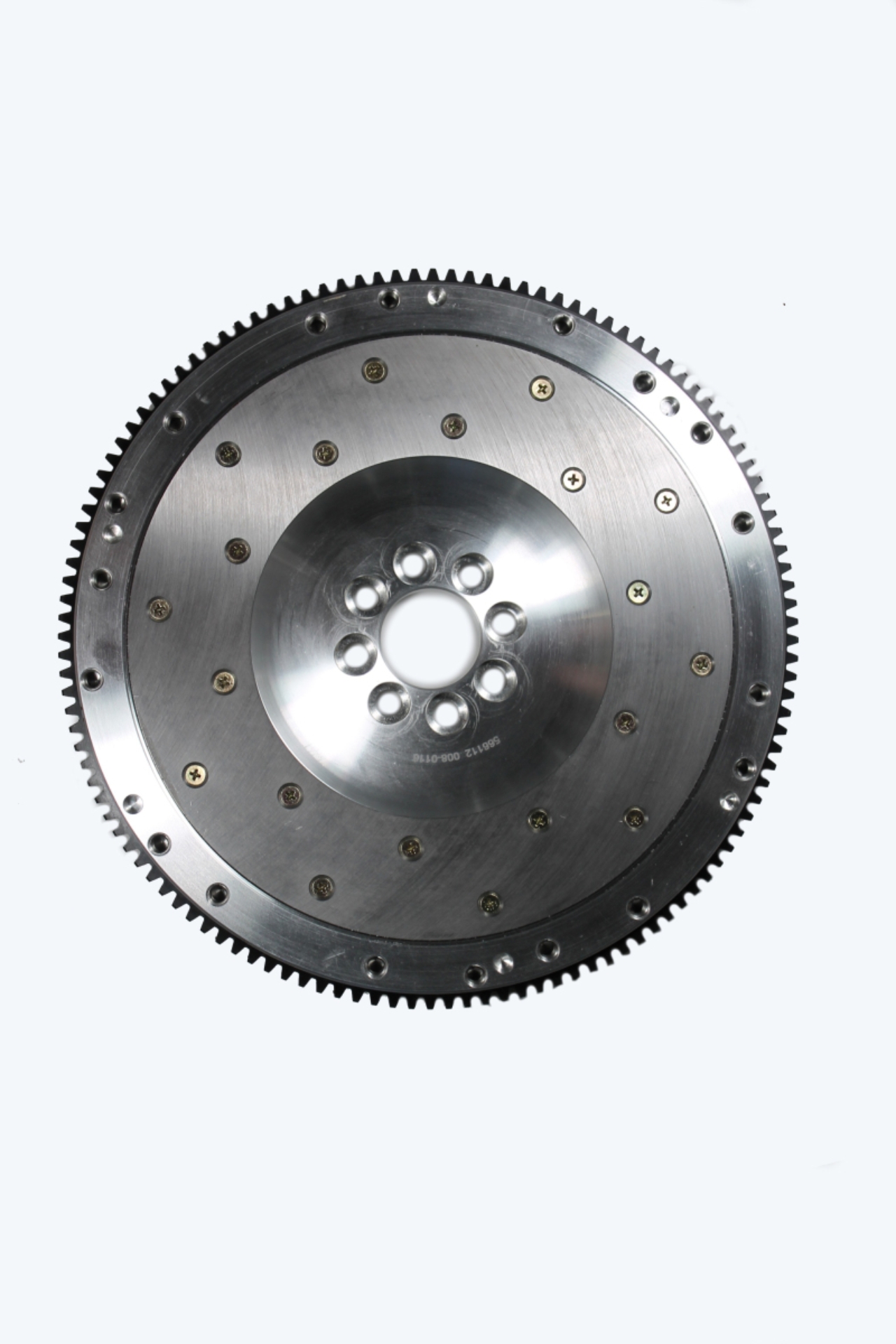 Picture of McLeod Pull To Push Clutch Conversion Kit 93-97 Camaro/Firebird Firewall Kit (Aluminum Flywheel)