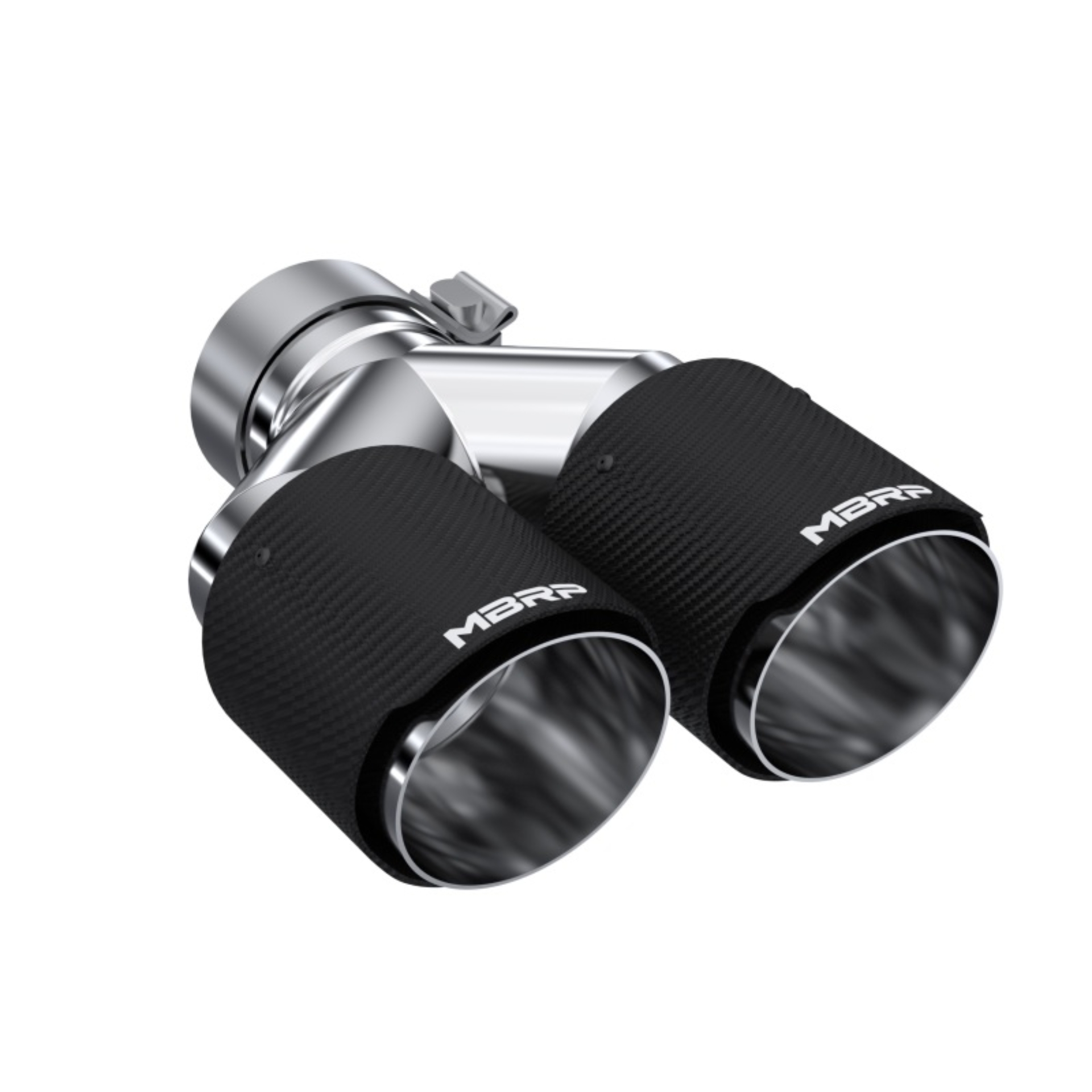 Picture of MBRP Univ Exhaust Tips Carbon - T5183CF