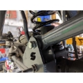 Picture of Synergy 2018+ Jeep Wrangler JL/JLU HD Adjustable Front Track Bar