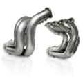 Picture of Down/swept Dragster Chevy Big Block 2-3/8" primaries Stepped to 2-1/2" headers.