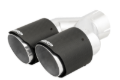 Picture of MBRP Univ Exhaust Tips Carbon - T5182CF