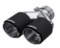 Picture of MBRP Univ Exhaust Tips Carbon - T5182CF
