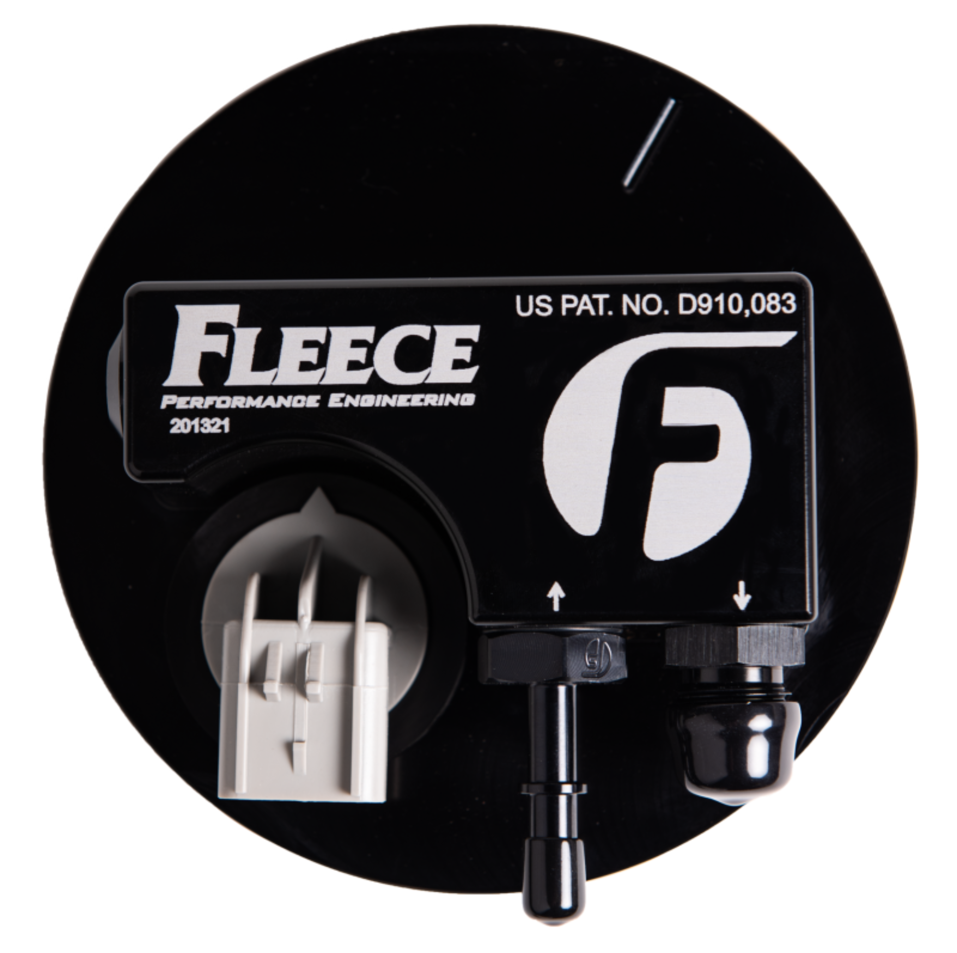 Picture of Fleece Performance 03-04 Dodge Ram w/ Cummins SureFlo Performance Sending Unit