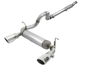 Picture of aFe Exhaust Cat Back - 49-48096-P