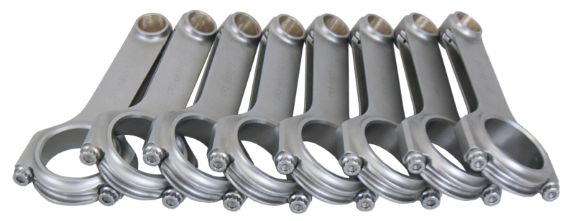 Picture of Eagle Chevy Big Block Standard Forged 4340 H-Beam Connecting Rods with L19 Bolts