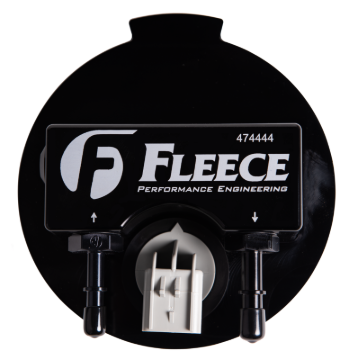Picture of Fleece Performance 2010 Dodge Ram w/ Cummins SureFlo Performance Sending Unit
