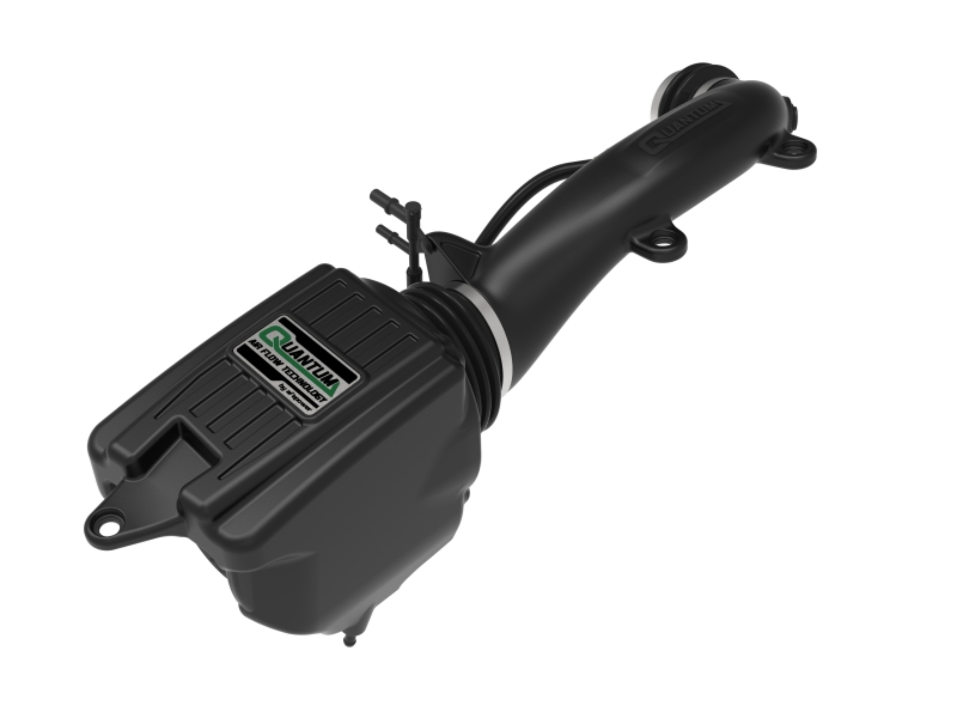 Picture of aFe Quantum Pro DRY S Cold Air Intake System 18-20 Jeep Wrangler JL L4-2.0L (t)