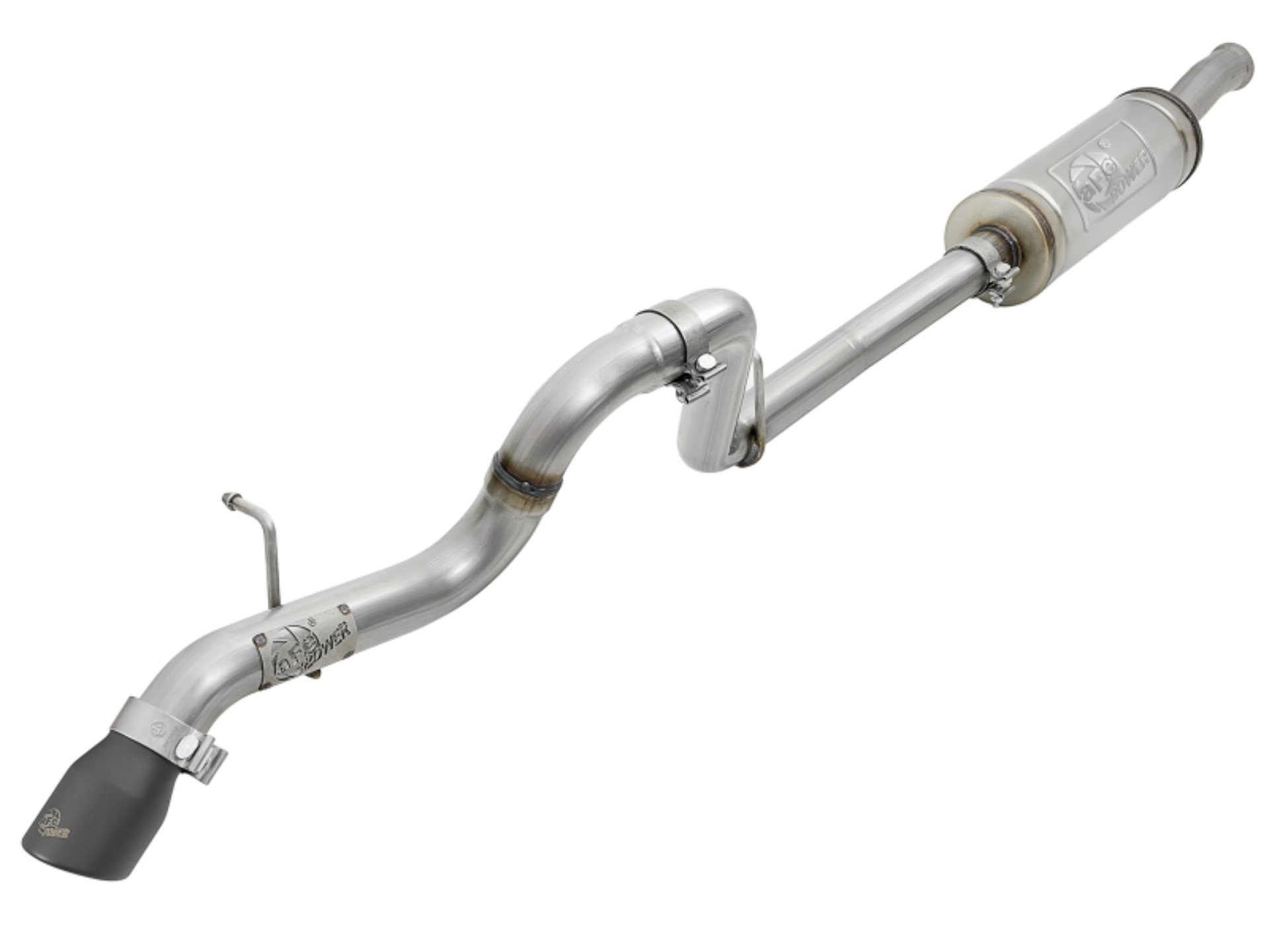 Picture of aFe Exhaust Cat Back - 49-48065-1B