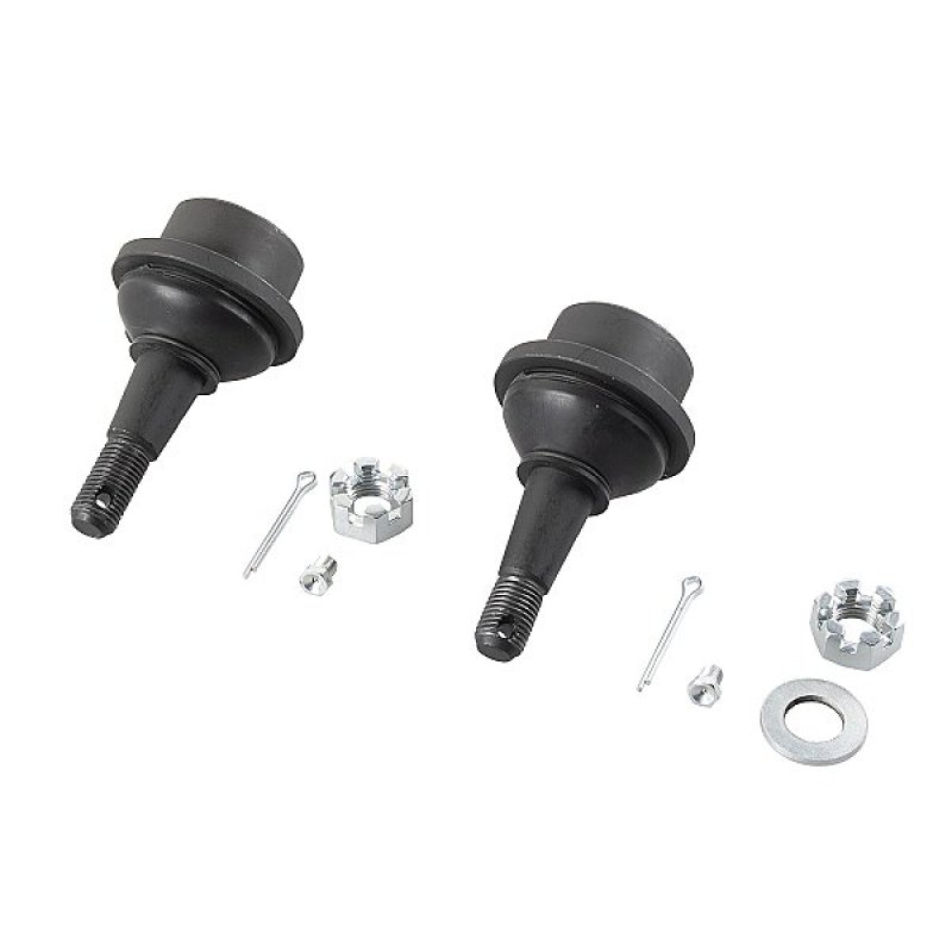 Picture of Synergy Jeep JL/JT Heavy Duty Ball Joints Knurled (1 Upper/1 Lower)