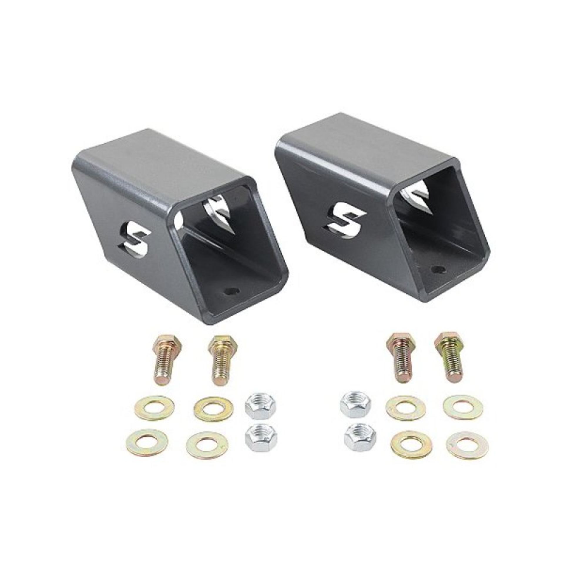 Picture of Synergy Jeep JT/JL/JK Rear Bump Stop Spacer 3in