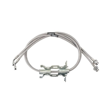 Picture of Synergy Jeep JL/JLU/JT Front Brake Lines