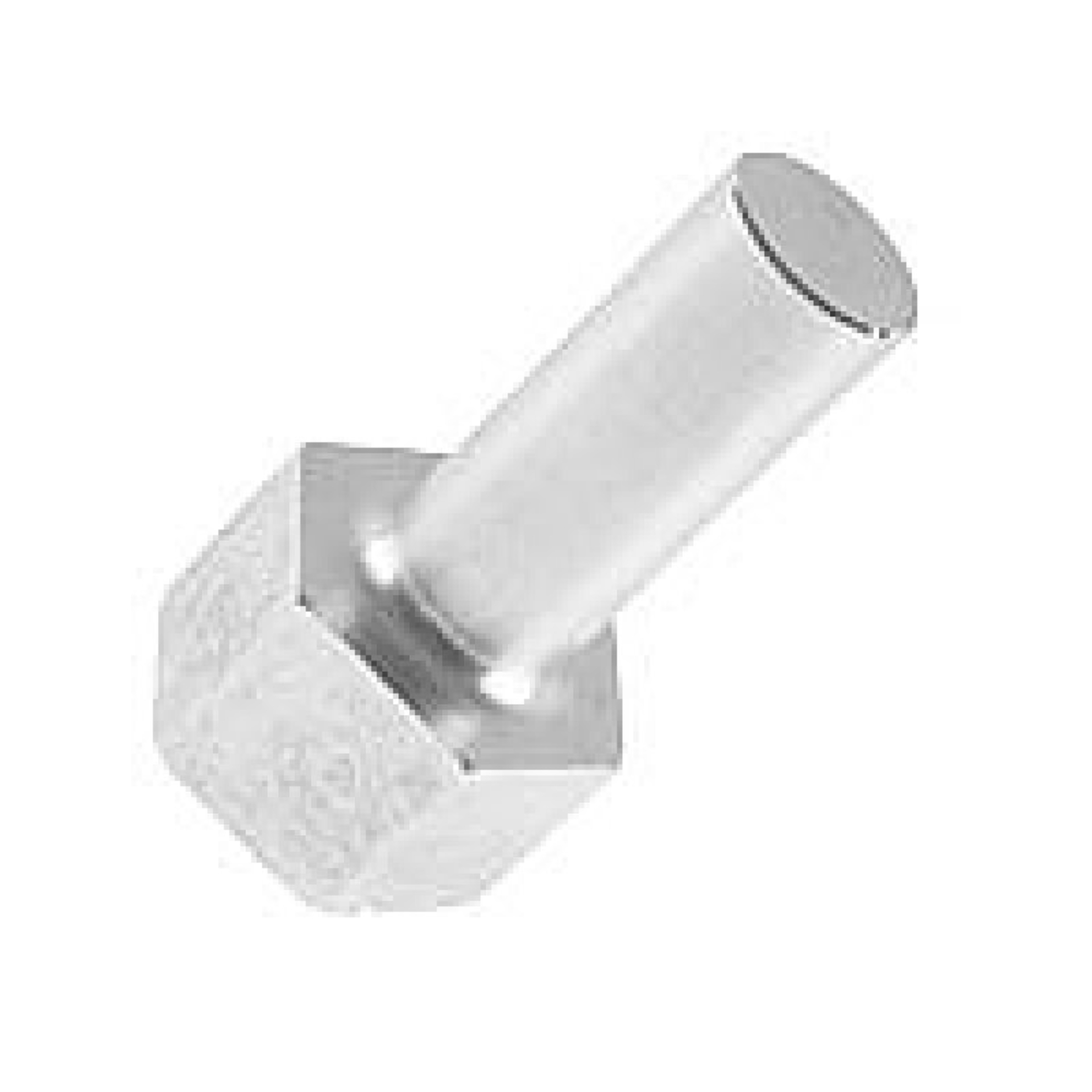 Picture of Synergy 09-18 Dodge Ram 4x4 Steering Box Brace Sector Shaft Stud (Zinc Plated)