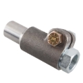 Picture of Synergy Double Adjuster Tube Adapter 1 1/4in LHT 1 3/8 ID Tube