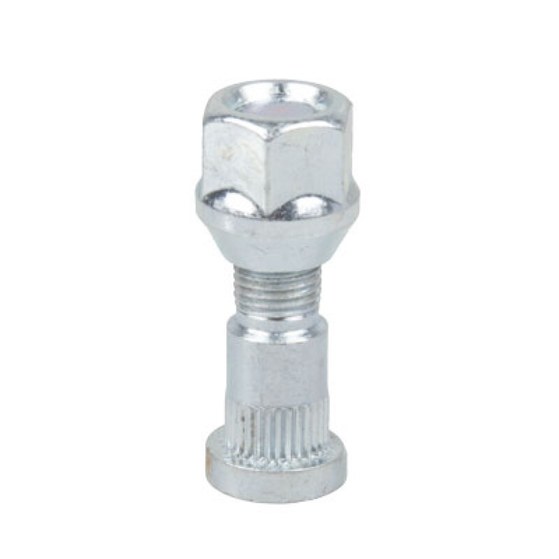 Picture of Synergy Jeep XJ/JK/JKU/TJ/LJ/YJ/ZJ Wheel Spacer Replacement Stud 12mmX1.25 w/Lug Nut