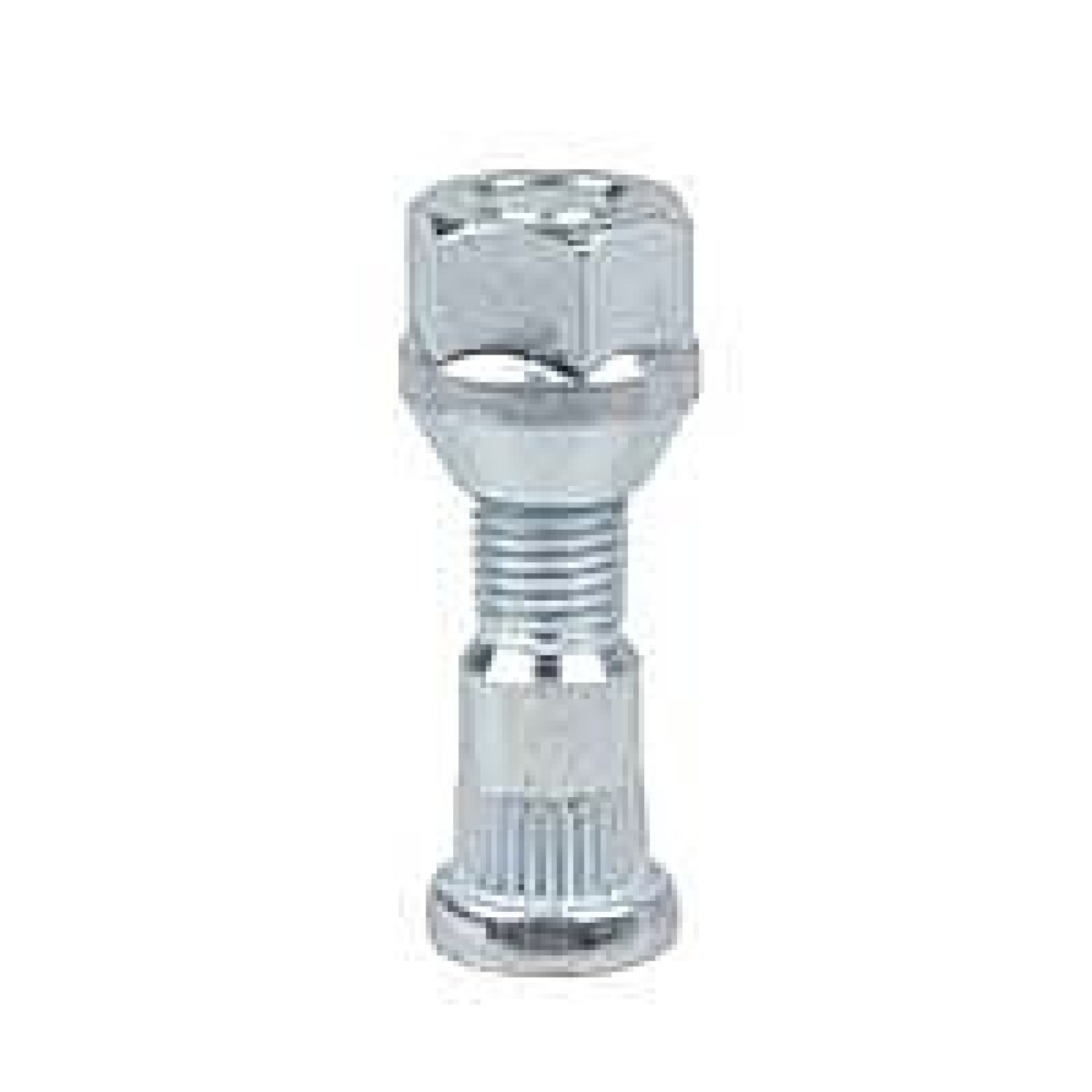 Picture of Synergy Jeep XJ/JK/JKU/TJ/LJ/YJ/ZJ Wheel Spacer Replacement Stud 12mmX1.50 w/Lug Nut