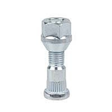 Picture of Synergy Jeep XJ/JK/JKU/TJ/LJ/YJ/ZJ Wheel Spacer Replacement Stud 12mmX1.50 w/Lug Nut