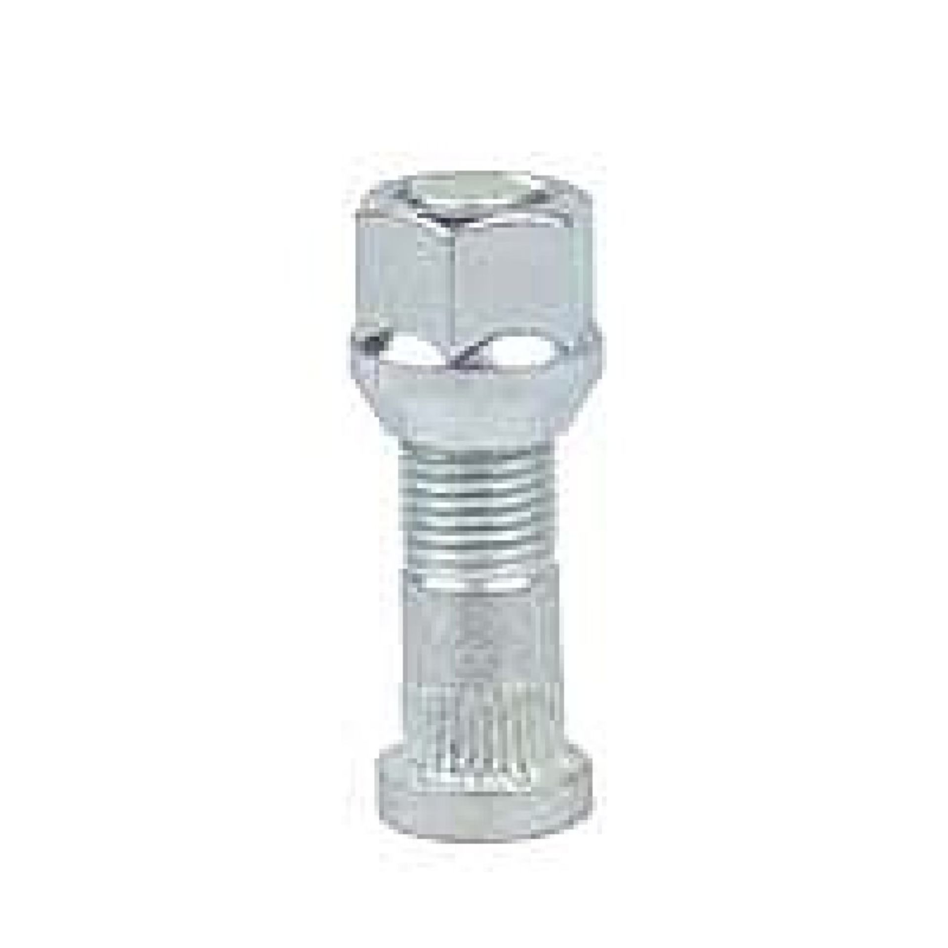 Picture of Synergy Jeep XJ/JK/JKU/TJ/LJ/YJ/ZJ Wheel Spacer Replacement Stud 14mmX1.50 w/Lug Nut