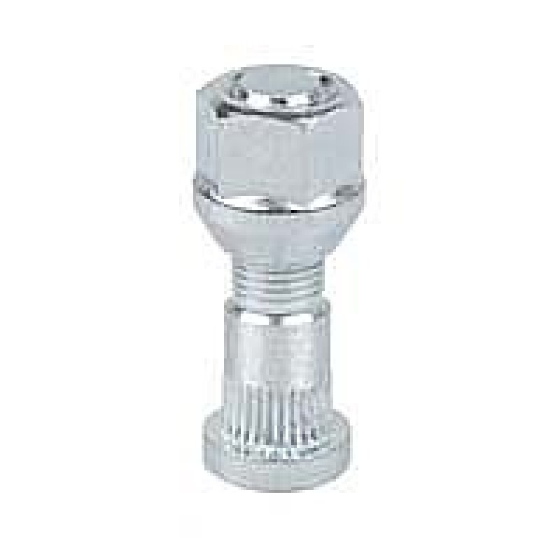 Picture of Synergy Jeep XJ/JK/JKU/TJ/LJ/YJ/ZJ Wheel Spacer Replacement Stud .50in 20 w/Lug Nut