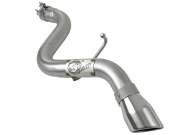 Picture of aFe Exhaust Axle Back - 49-48070-1P