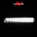 Picture of ANZO 2018-2021 Jeep Wrangler LED Side Markers Chrome Housing Smoke Lens w/ Seq. Signal Low Config