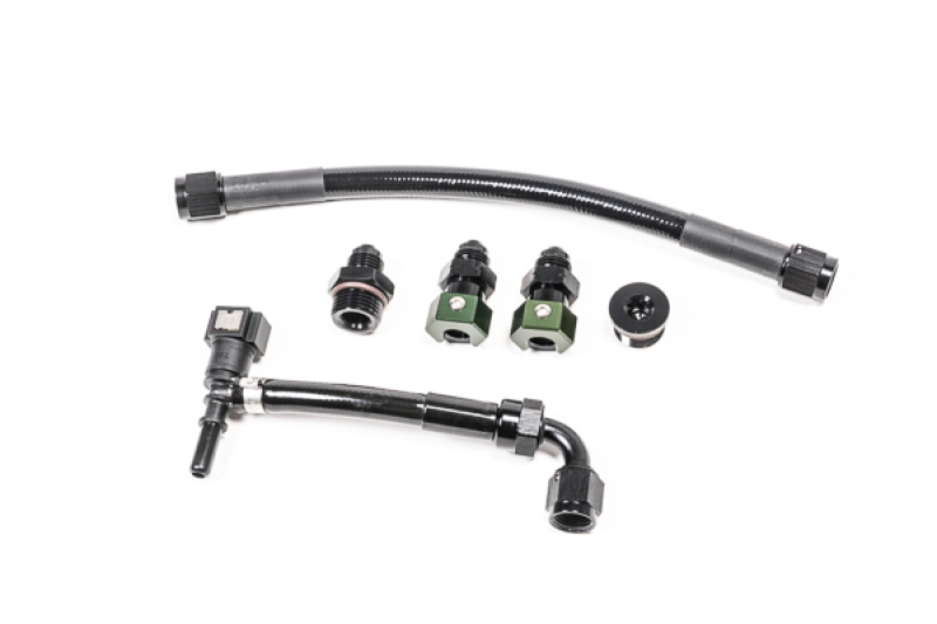 Picture of Radium Engineering RAD Fuel Rails - 20-0753-PK