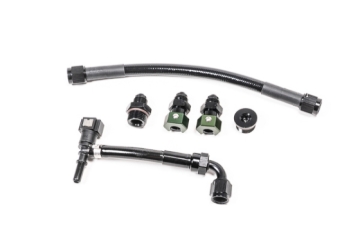 Picture of Radium Engineering Toyota MK5 Supra Fuel Rail Plumbing Kit