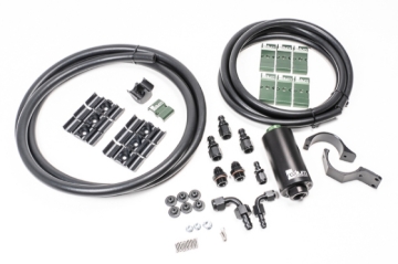 Picture of Radium Engineering Toyota MK5 Supra Fuel Hanger Plumbing Kit - Stainless