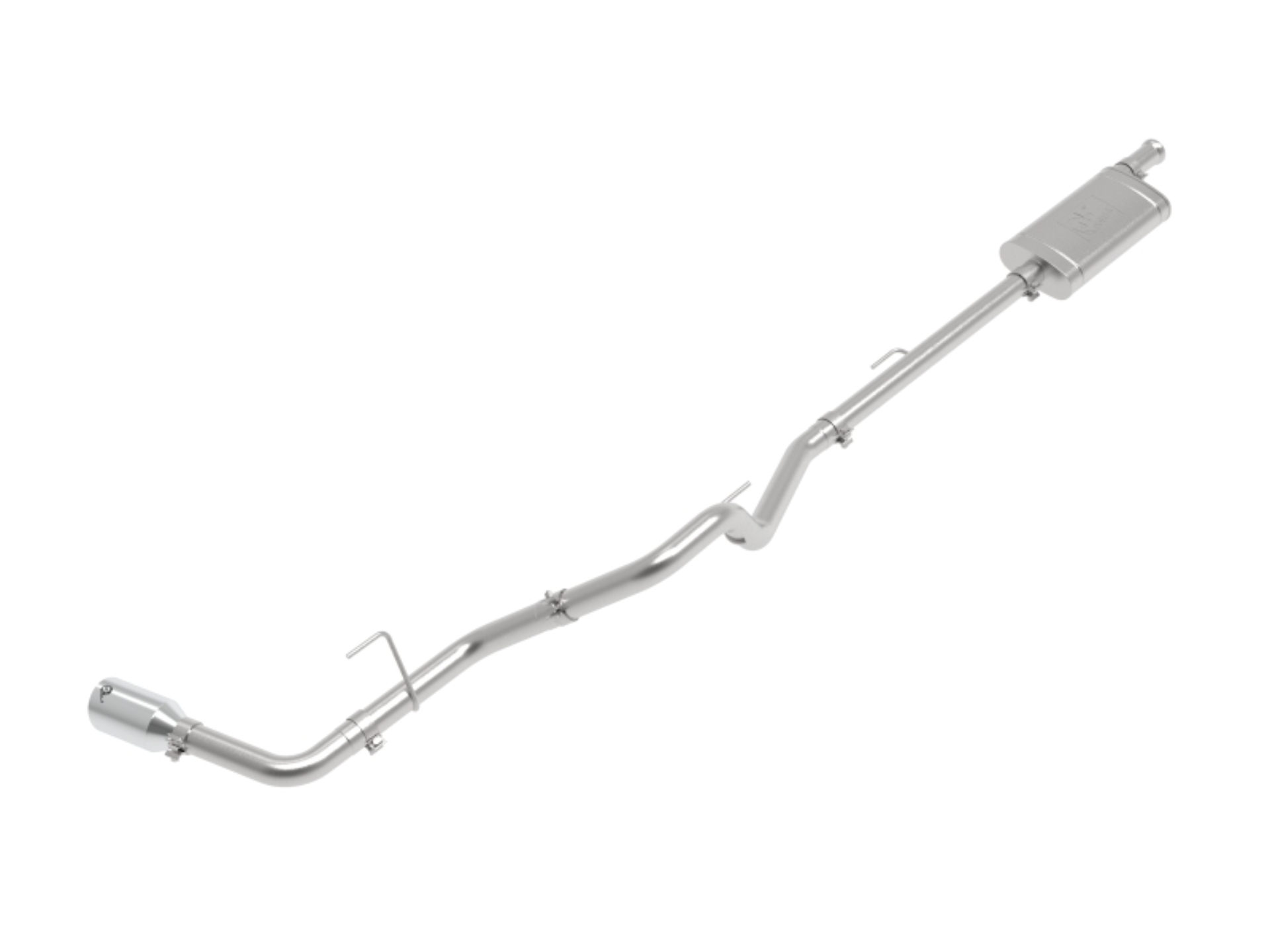 Picture of aFe Exhaust Cat Back - 49-48089-P