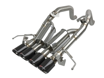 Picture of aFe Exhaust Axle Back - 49-34056-1C