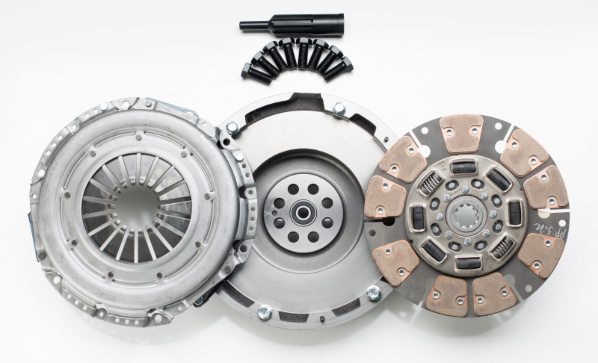 Picture of South Bend Clutch SBC Diesel HD Clutch Kits - SDM0506-CBK