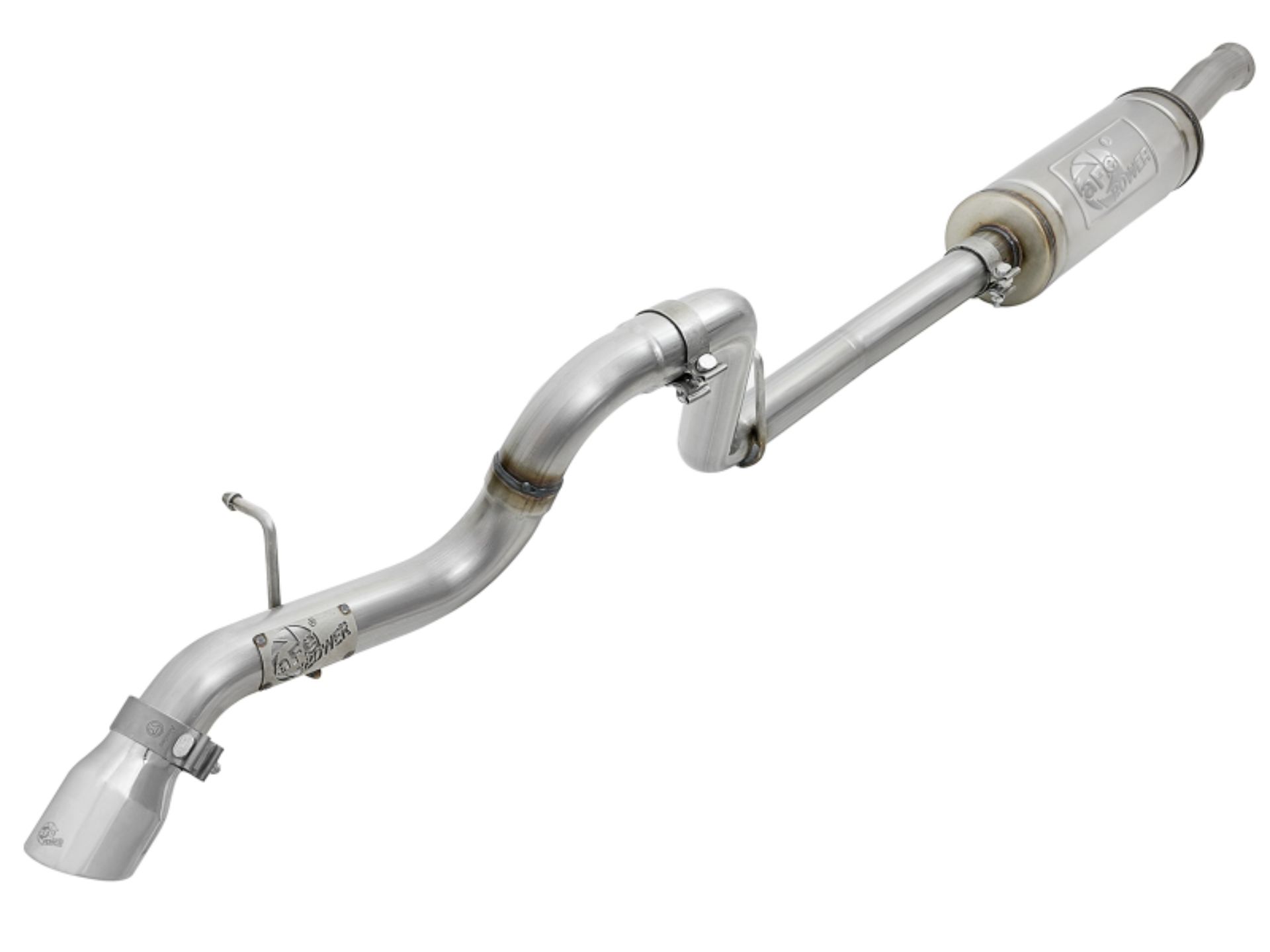 Picture of aFe Exhaust Cat Back - 49-48065-1P