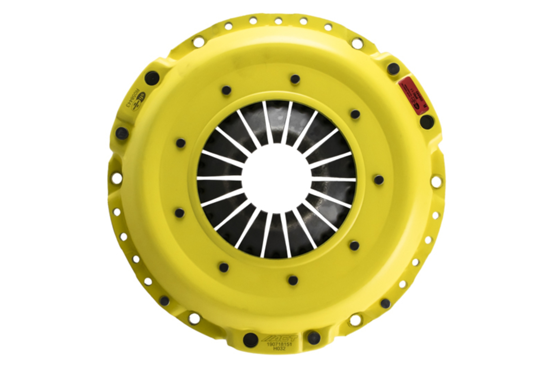 Picture of ACT P/PL-M HD Pressure Plates - H032