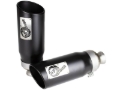Picture of aFe MACH Force-XP 4-1/2in Steel OE Replacement Exhaust Tips - 2021+ Dodge Ram (5.7L V8) - Black