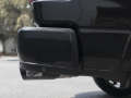 Picture of aFe MACH Force-XP 4-1/2in Steel OE Replacement Exhaust Tips - 2021+ Dodge Ram (5.7L V8) - Black