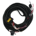 Picture of Wilwood Electronic Parking Brake Caliper Harness Wiring