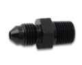 Picture of Vibrant BSPT Adapter Fitting -4 AN to 1/4in -19