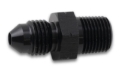 Picture of Vibrant BSPT Adapter Fitting -6 AN to 1/4in -19