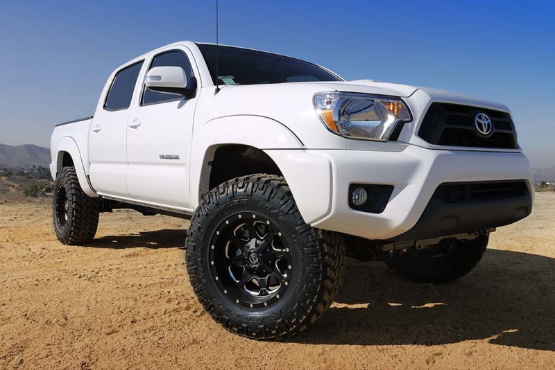 Picture of ICON 2016+ Toyota Tacoma Rear 2.5 Series Shocks VS RR CDEV - Pair